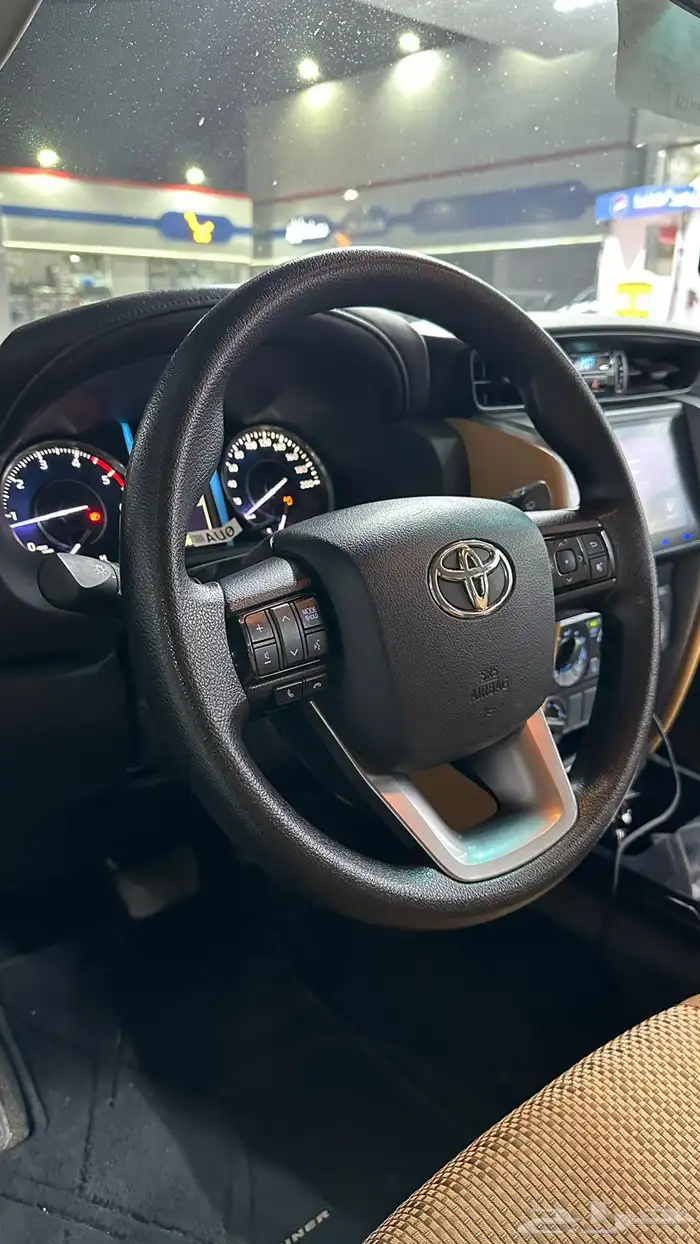 فورشنر دبل ديزل عداد قليل 2024( مباع ) 8