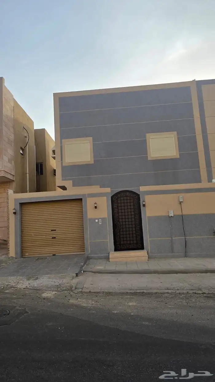 فلل للبيع في الشوقيه دوبلكسات مساحات 250لكل فيل ا 2