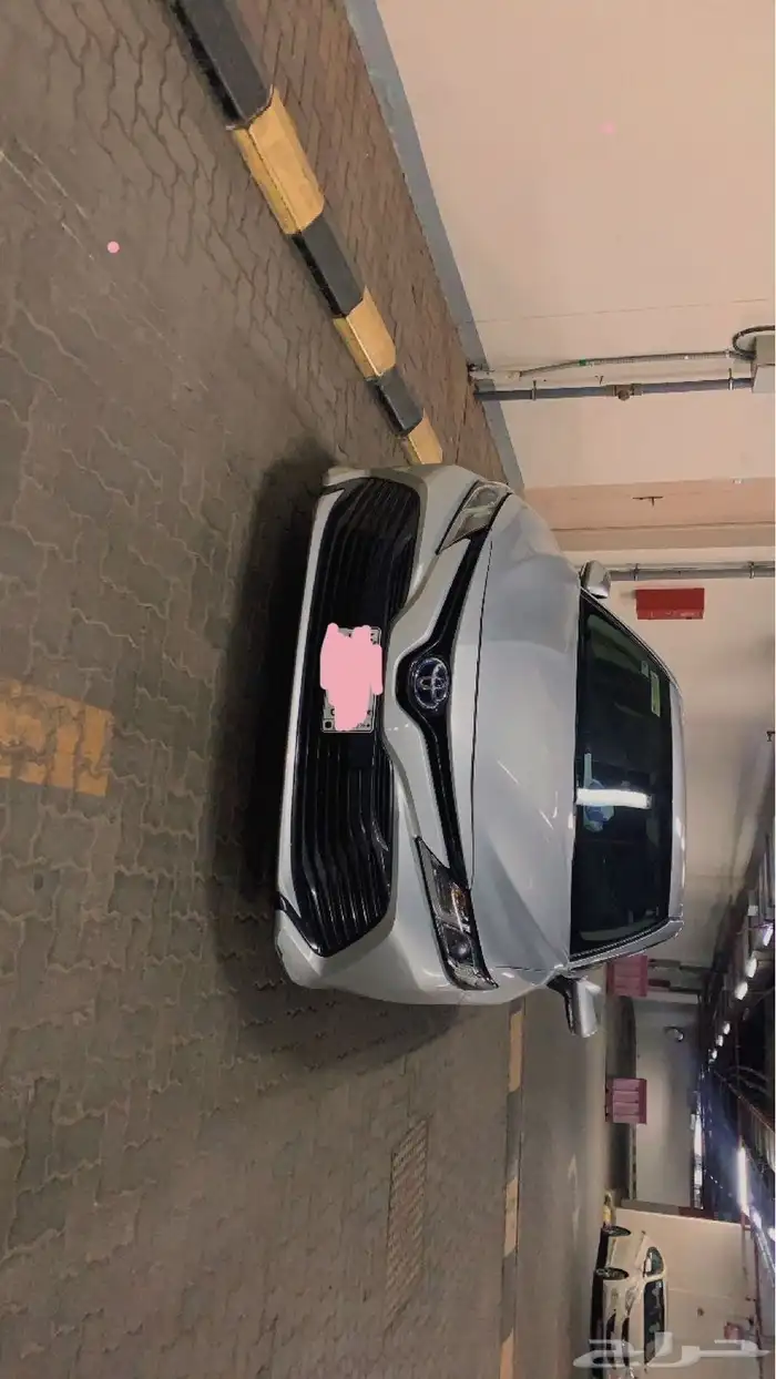 كامري موديل 2020 5