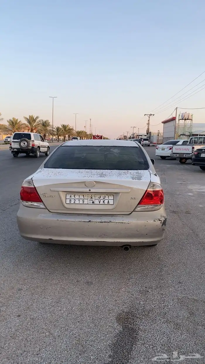 كامري2003 4