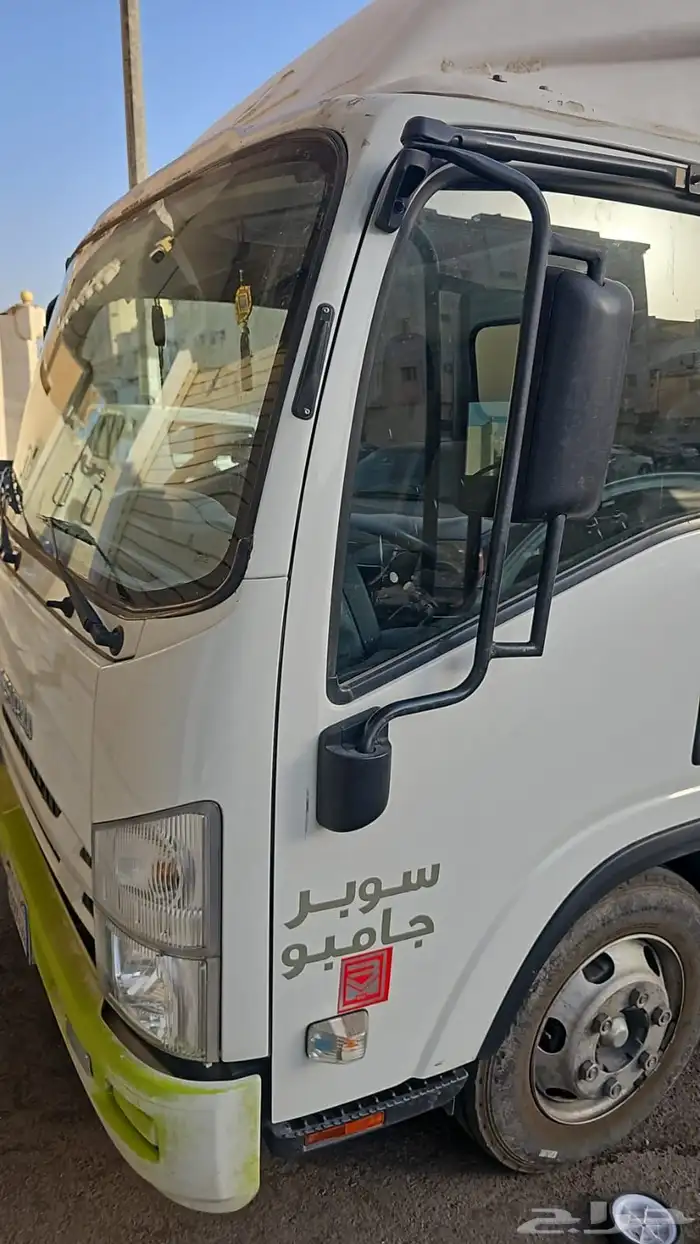 ايسوزو 2023 شاحنه دبل (دينة) 5