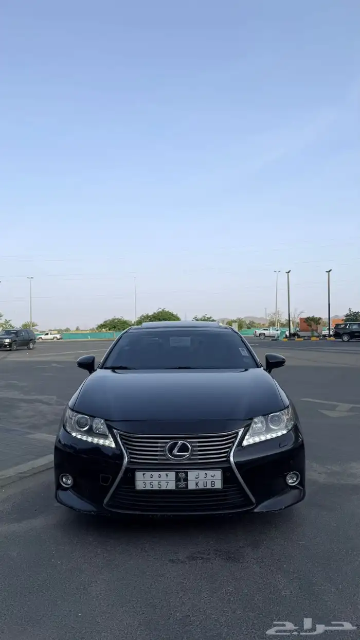 لكزس 2013 ES250 5