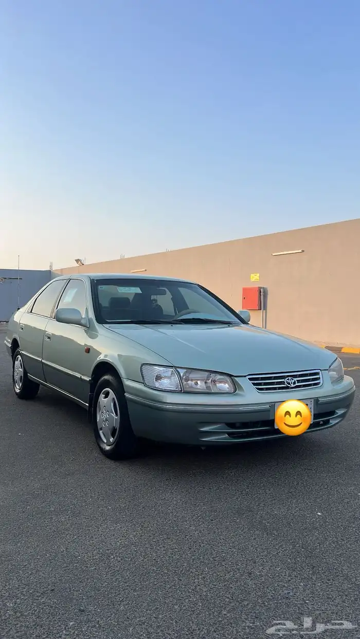 كامري 2002GLi 0
