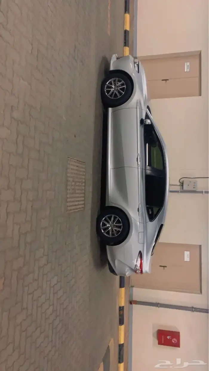 كامري موديل 2020 7