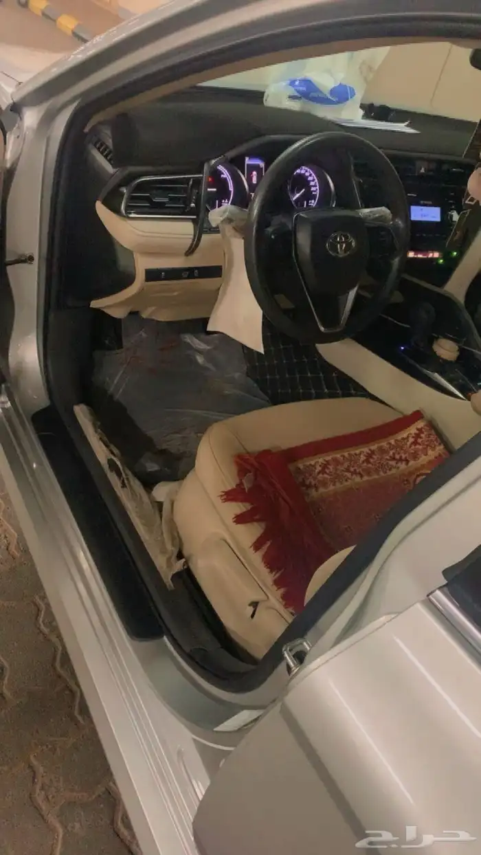 كامري موديل 2020 2