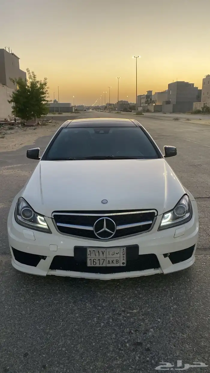 مرسيدس C 200 2