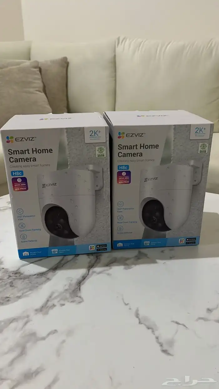 سلام عليكم اعرض لكم كاميرات مع راوتر جديدات 0