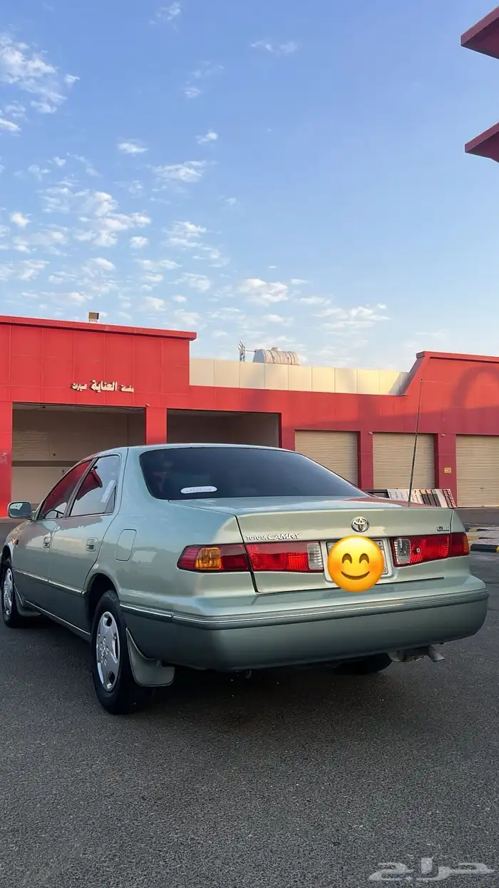 كامري 2002GLi 3