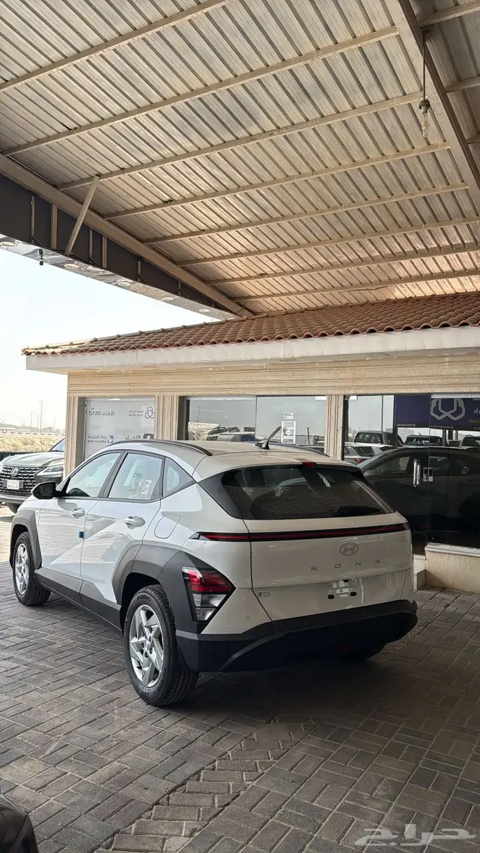 كونا 2025 استاندر سعودي اقل اسعار للكاش والقسط 1