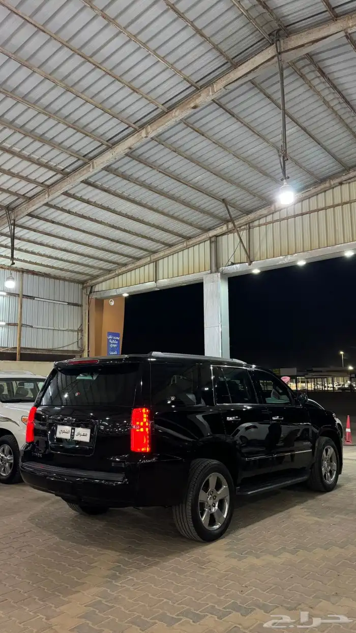 تاهو مطور 2018 4