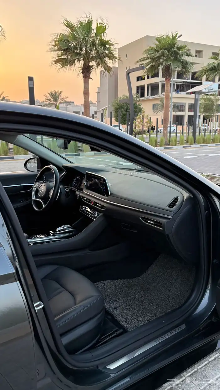 هونداي سوناتا2022 25