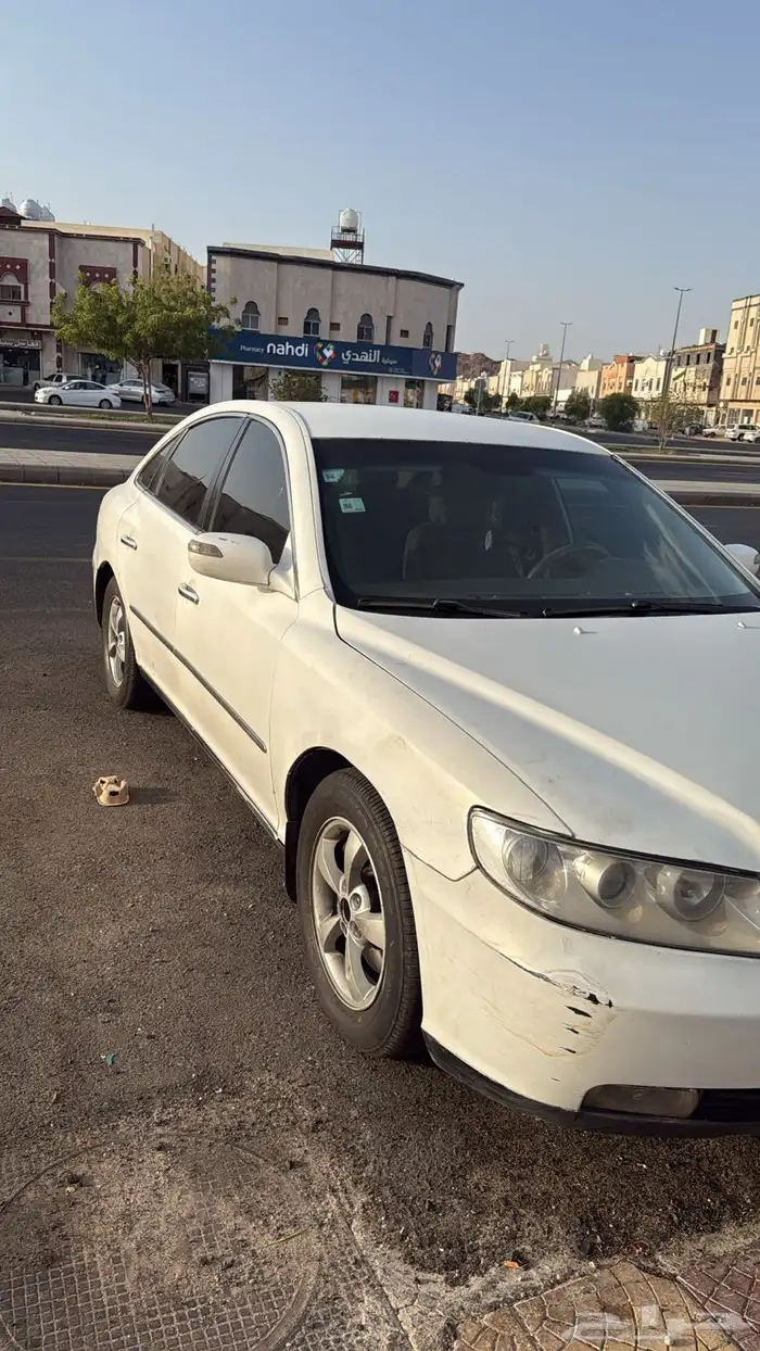 للبيع ازيرا 2007 2
