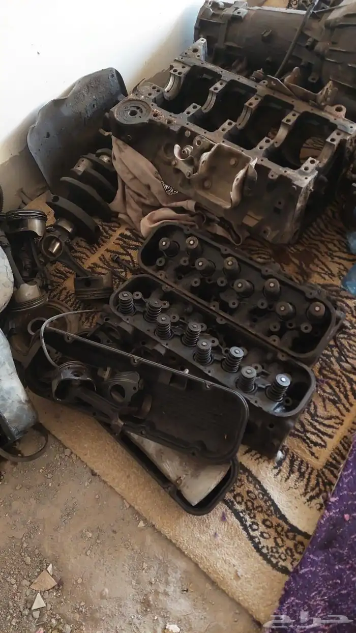 جربوكس مع الدبل جمس دينالي 2001 روس وسلندر فورتك 454 1