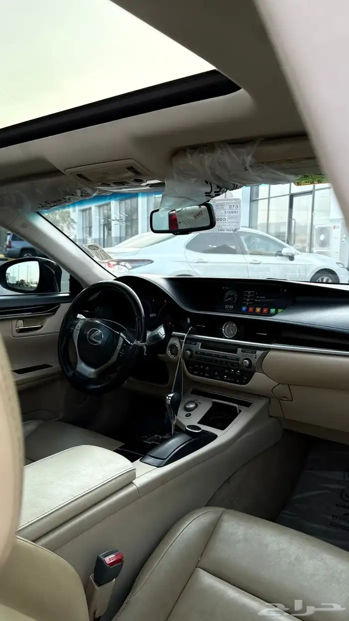 لكزس 2013 ES250 14