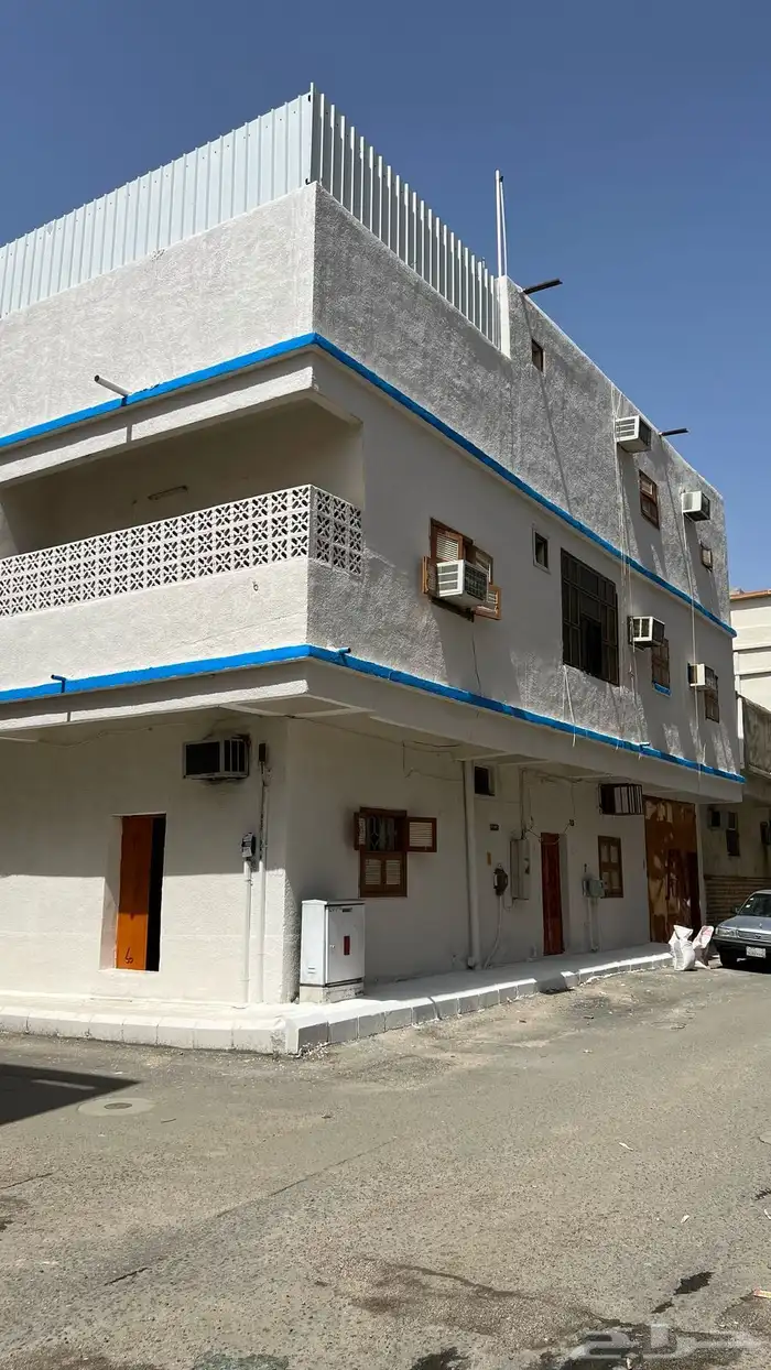 عمارة بالريان بالطائف. للايجار 1