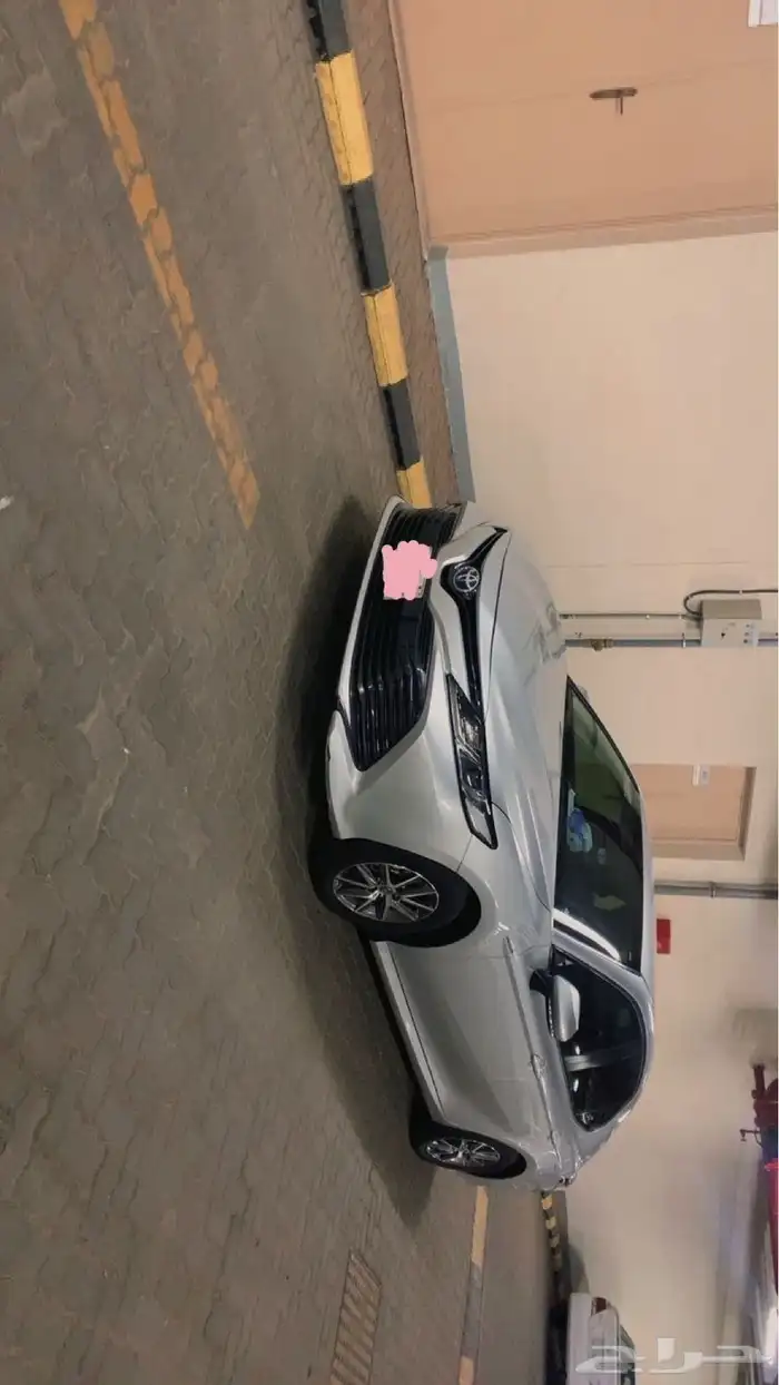 كامري موديل 2020 0