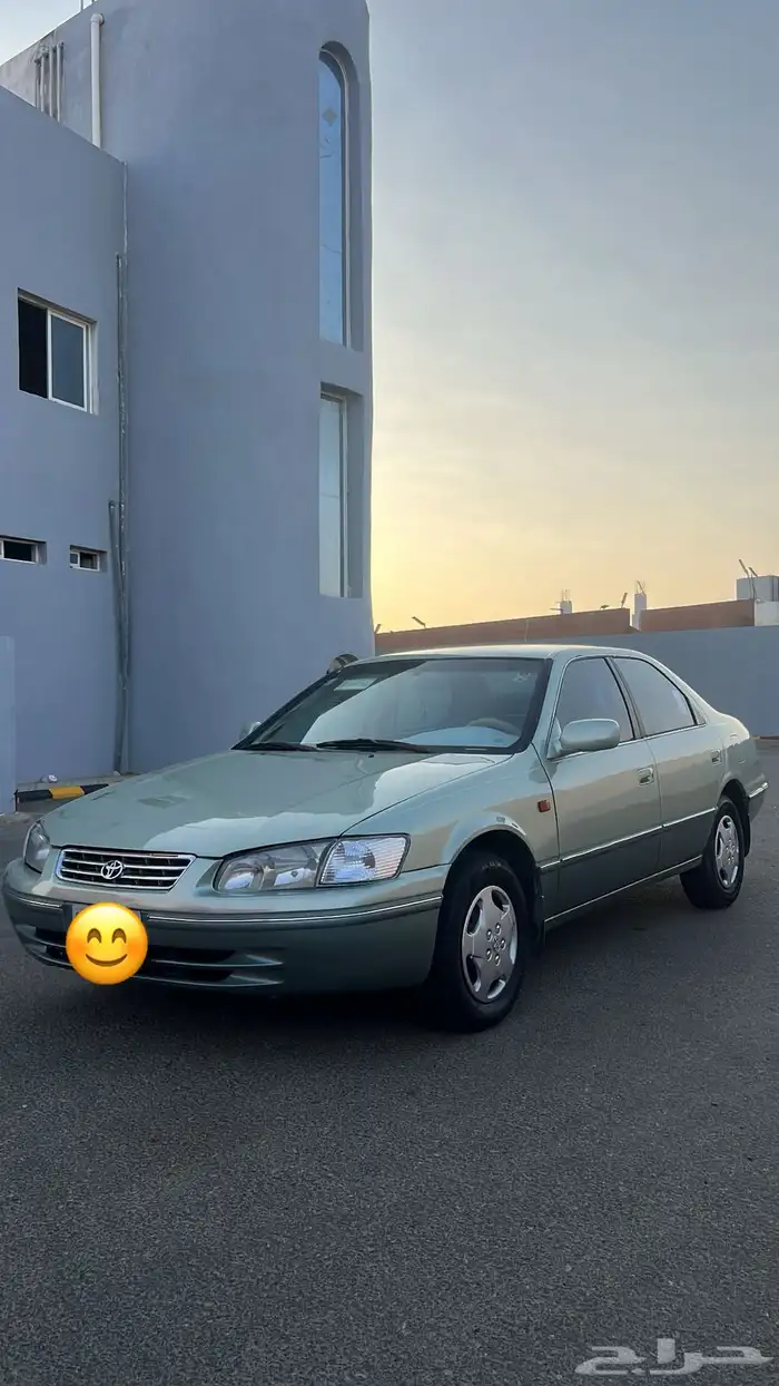 كامري 2002GLi 1