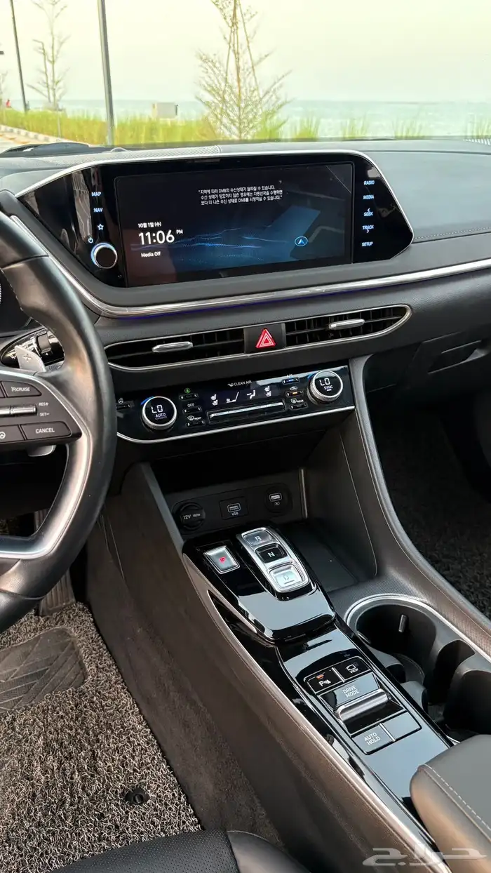 هونداي سوناتا2022 16