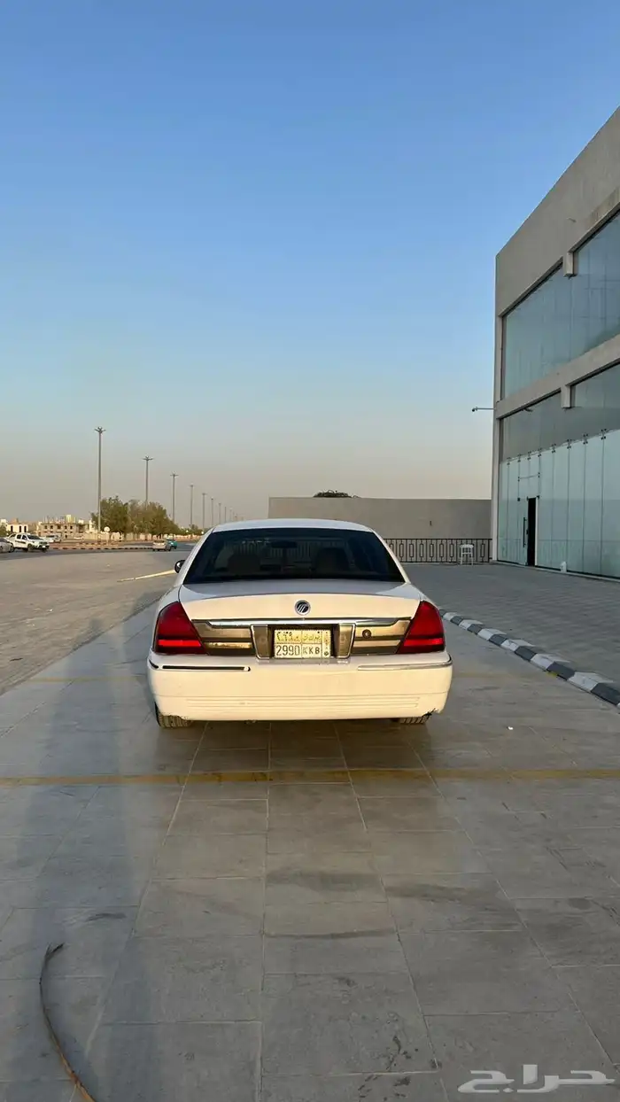 ماركيز 2007 محركات ممتازه بيع سمح 5