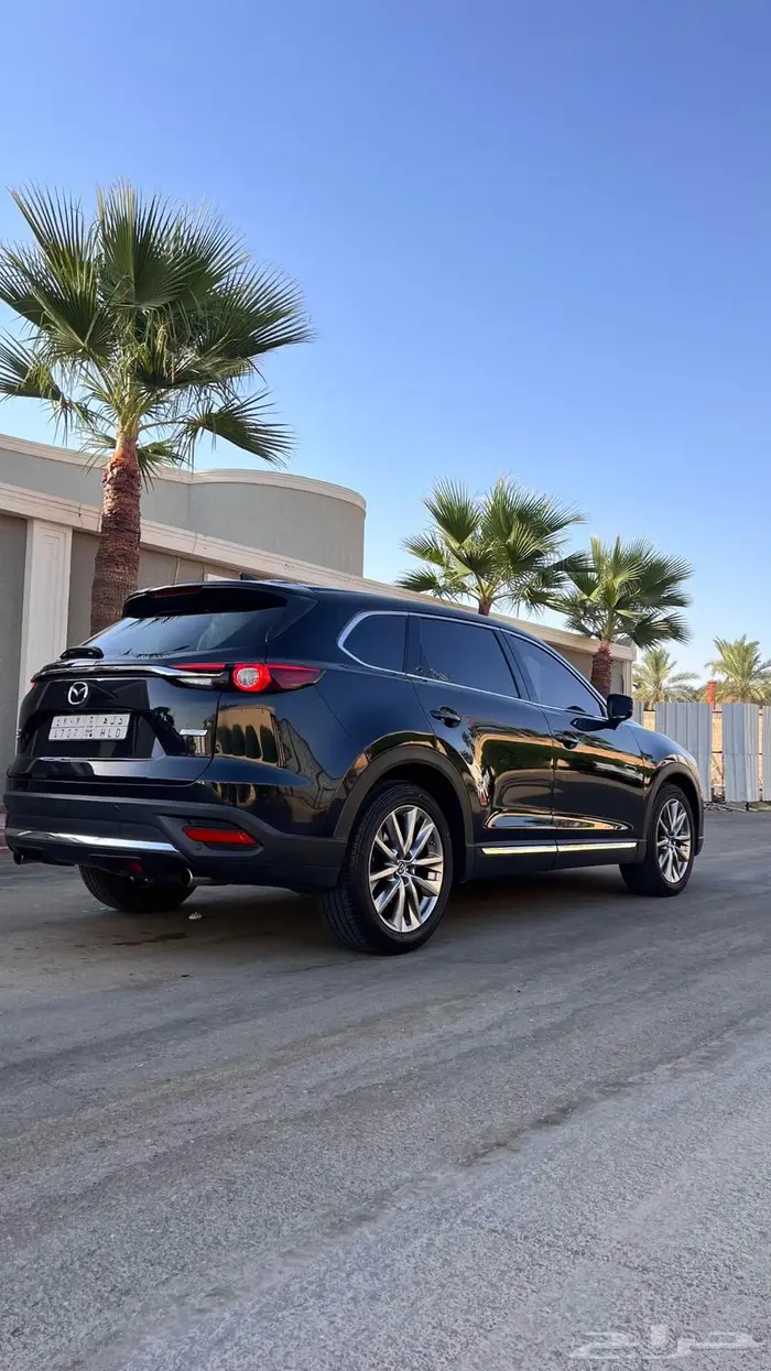 مازدا CX9 1