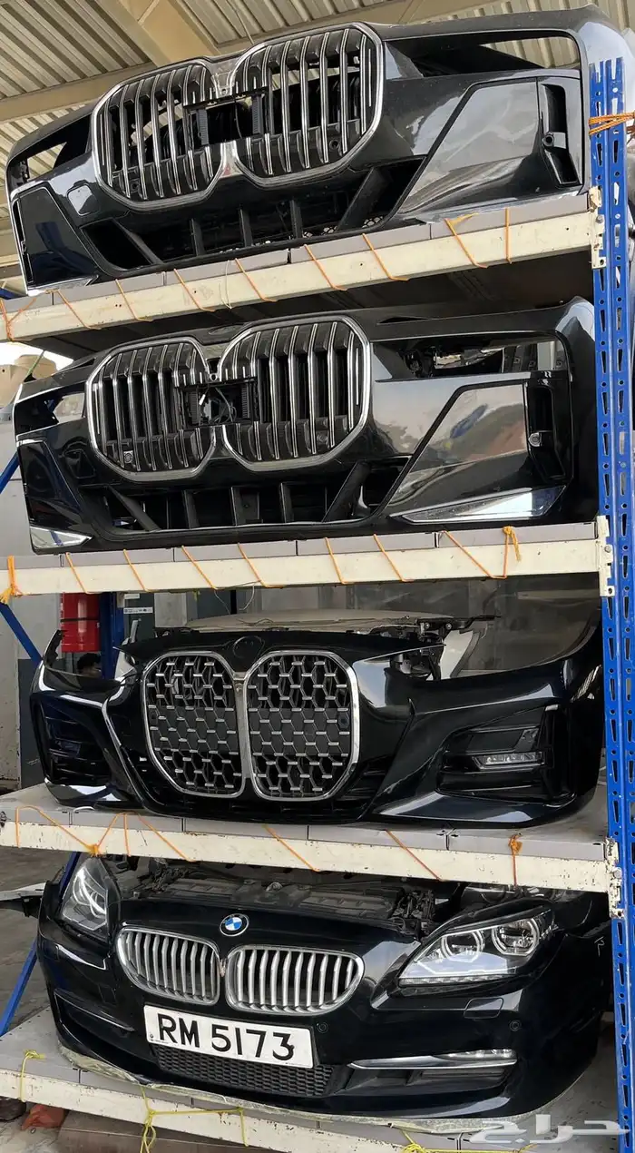 قطع غيار بي ام دبليو 19