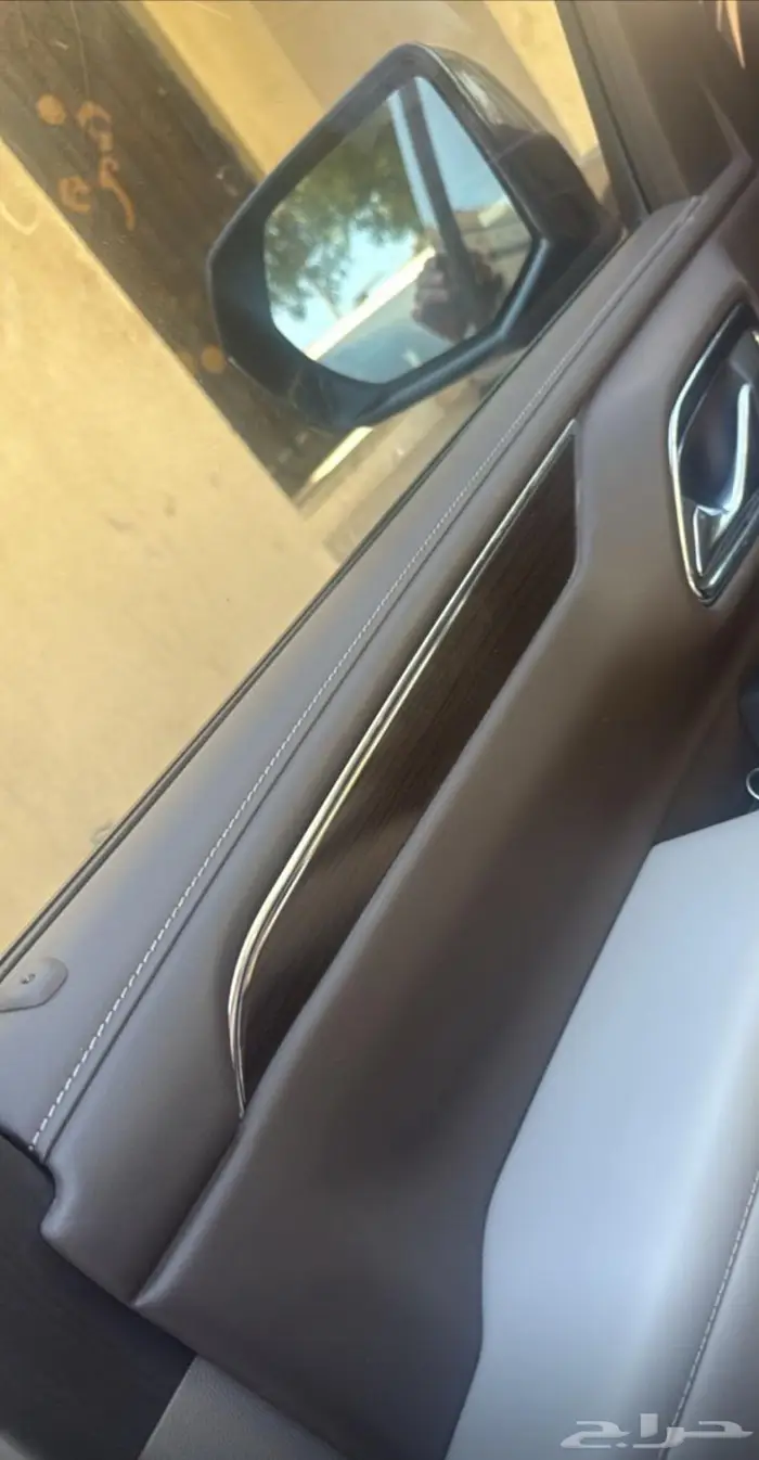 GMC 2023 SLE اللون رمادي 6