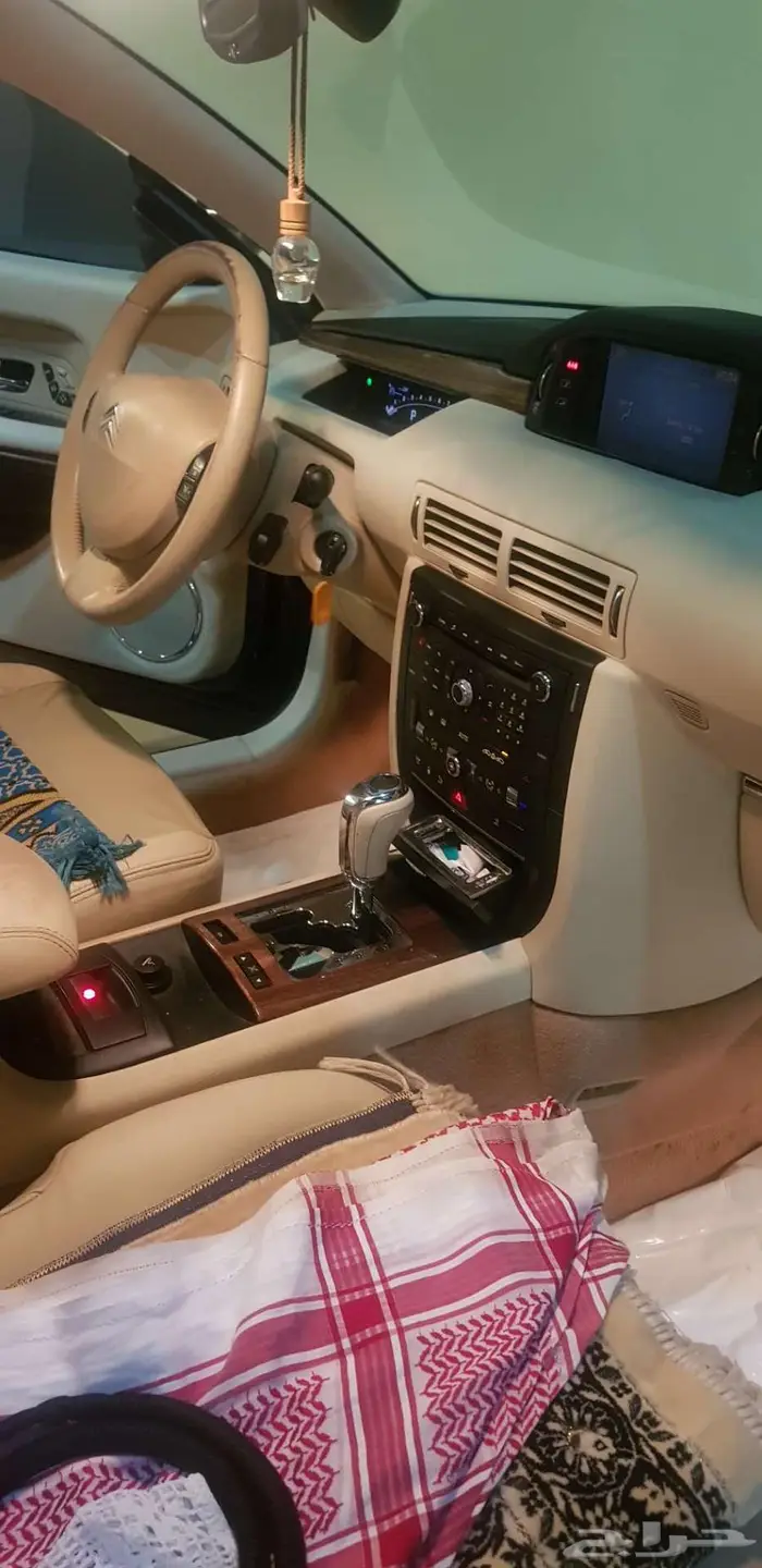 Citroen c6 للبيع 15