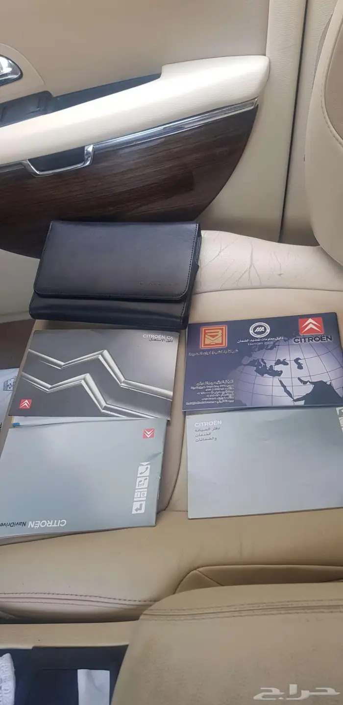Citroen c6 للبيع 18