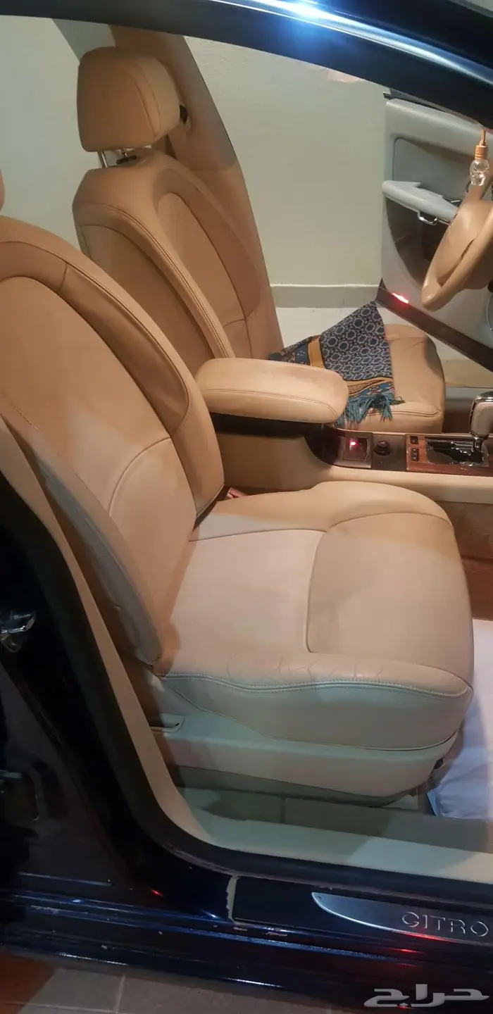 Citroen c6 للبيع 13