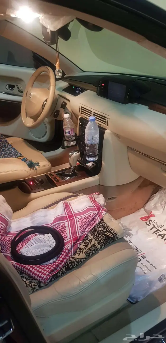 Citroen c6 للبيع 16