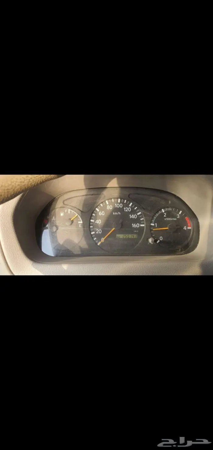 سطحه تويوتا نقل خاص 3