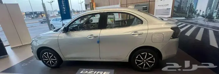 ديزاير الشكل الجديد 2026 5