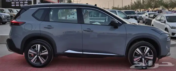 نيسان اكستريل SL 2025 دبل فل كامل تأجير تمليك بنوك وشركات 4