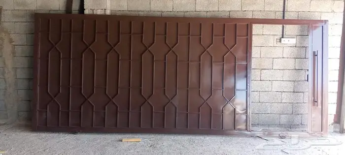 حداد ابواب وشبابيك تنفيذ وتصميم جميع انواع الحداده 3