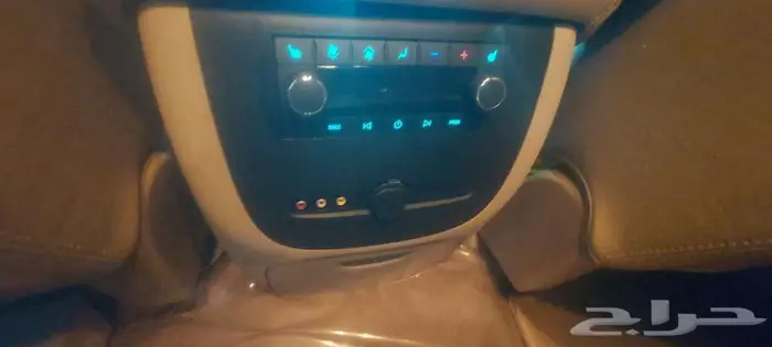 للبيع تاهو 2014 فل كامل LTZ مخزن 110 الف فقط 16