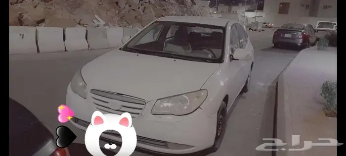 هونداي النترا 2010 اتوماتيك 0