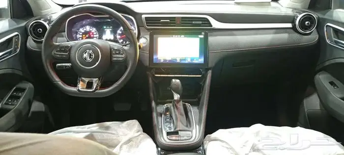 ام جي zs فل كامل موديل 2022 7