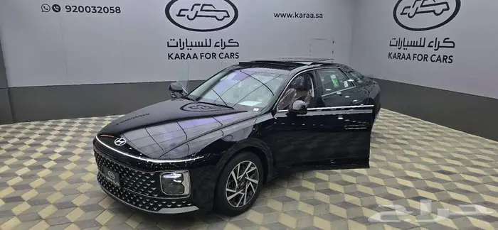 هيونداي ازيرا كلاسيك 2026 1