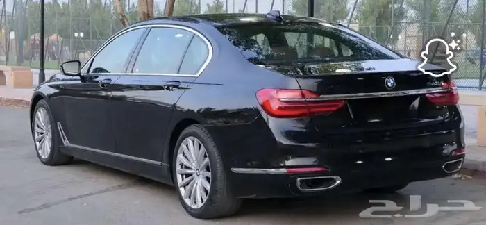 BMW 730 موديل 2017 1