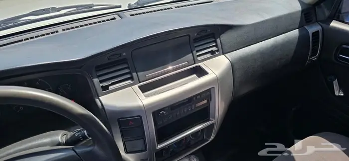 جيب نيسان ربع 2008 ممشى 58 الف فقط 17