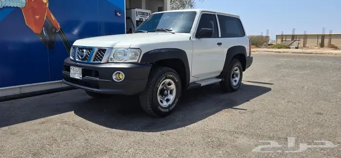 جيب نيسان ربع 2008 ممشى 58 الف فقط 0