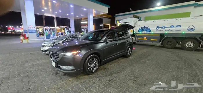 مازدا cx9 3