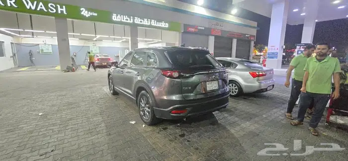 مازدا cx9 11