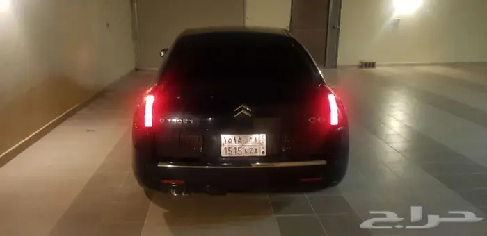 Citroen c6 للبيع 23