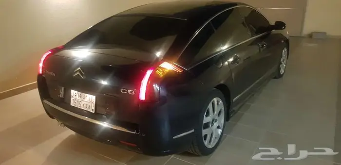 Citroen c6 للبيع 21