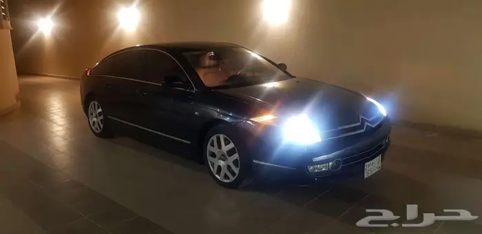 Citroen c6 للبيع 12