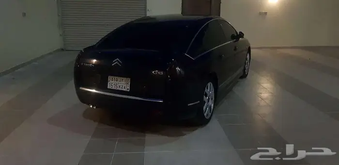 Citroen c6 للبيع 20