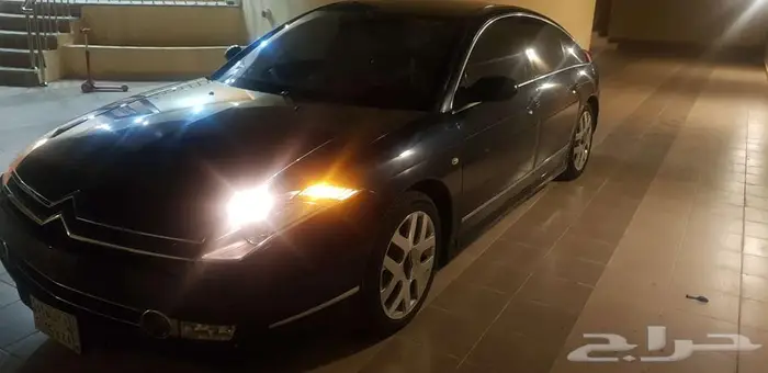 Citroen c6 للبيع 30