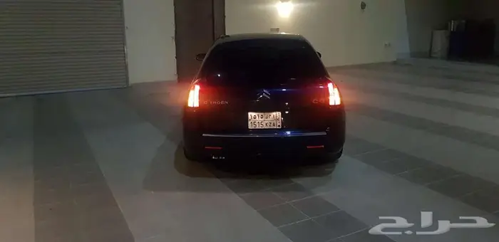 Citroen c6 للبيع 24