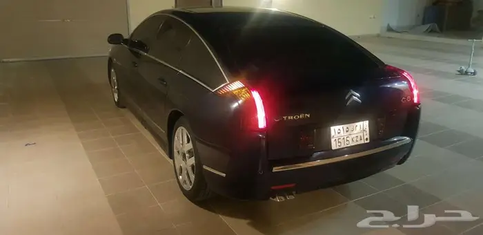 Citroen c6 للبيع 19